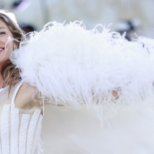 Ζιζέλ Μπούντχεν: Για το διαζύγιό της από τον Τομ Μπρέιντι και τις δυσκολίες που αντιμετώπισε τον τελευταίο χρόνο μίλησε το supermodel σε συνέντευξη. 