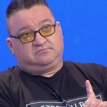 Ο ραδιοφωνικός παραγωγός Δημήτρης Μαχαίρας