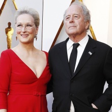 Μέριλ Στριπ και Ντον Γκάμερ έκαναν την τελευταία κοινή δημόσια εμφάνισή τους στα Όσκαρ του 2018