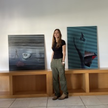 Το «Ω γε» της Ράνιας Ράγκου στην γκαλερί Alma