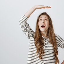 Γιατί γινόμαστε όλο και ψηλότεροι;