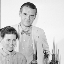 Charles και Ray Eames: Το σπουδαιότερο ζευγάρι στην ιστορία του design