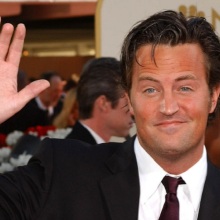 Ο Μάθιου Πέρι