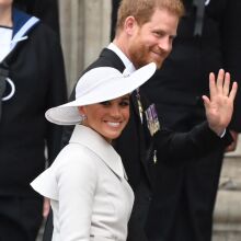 Πρίγκιπας Χάρι - Μέγκαν Μαρκλ: Δεν προσκλήθηκαν στο Μπάκιγχαμ για το πάρτι των 75ων γενεθλίων του βασιλιά Κάρολου - Τι δηλώνουν οι Σάσεξ για τη ρήξη.