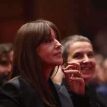 Η Μόνικα Μπελούτσι στο 64ο Φεστιβάλ Κινηματογράφου Θεσσαλονίκης