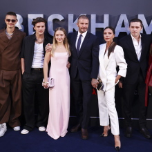 David και Victoria Beckham