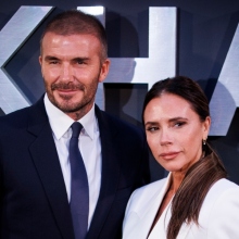 David και Victoria Beckham