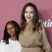 Η κόρη του Μπραντ Πιτ και της Αντζελίνα Τζολί έγινε μέλος της Alpha Kappa Alpha