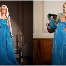 Απέκτησε τη δική της Barbie η Κλόντια Σίφερ