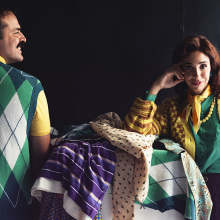 5 Minute Mum: Η Έλενα Χαραλαμπούδη σατιρίζει τη μητρότητα