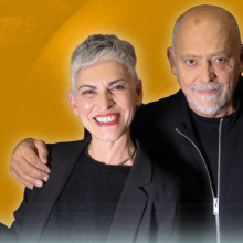 Podcast Μίξερ Ελένη Ψυχούλη - Στέλιος Παρλιάρος