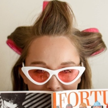 Αδύναμα μαλλιά με τάση να (στη) σπάνε;