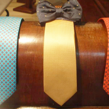 Αγγελική Ζαμπλάρα: Η δεύτερη γενιά του Οίκου Γραβατών με τα πενήντα χρόνια ιστορίας