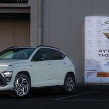 Το νέο Hyundai Kona είναι το Αυτοκίνητο της Χρονιάς 2024