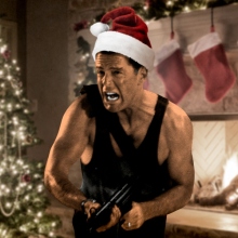 Die Hard: Προβολή της ταινίας στο IDEAL