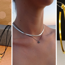 FairyTales: Κάθε κόσμημα και μία μικρή ιστορία από τη Μαρία Αυγουστή