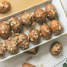 9 ζαχαροπλαστεία με τέλεια χριστουγεννιάτικα γλυκά