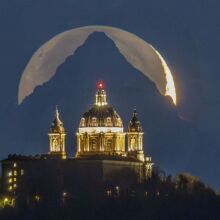 Η εντυπωσιακή φωτογραφία που βραβεύτηκε από τη NASA 