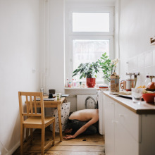 Το πλυντήριο ρούχων ως μέλος οικογένειας