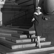 Cindy Sherman, Untitled Film Stills