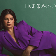 Happy Sizes: Γυναικεία ρούχα στην πιο άνετη και σέξι διάσταση