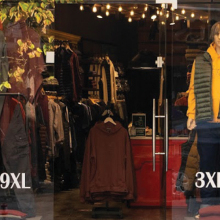 Mr. XXL: Νεανικά ανδρικά ρούχα σε προσιτές τιμές