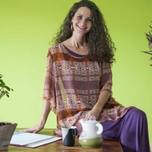 Σοφία Κανέλλου, vegan διατροφολόγος 