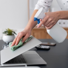 Καθαριότητα σπιτιού 