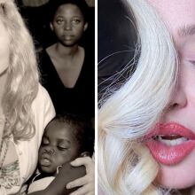 Μαντόνα: Μήνυμα στο Instagram για τα 18α γενέθλια της κόρης της - Η Μέρσι Τζέιμς γεννήθηκε στο Μαλάουι το 2006 - Η σταρ την υιοθέτησε το 2009.