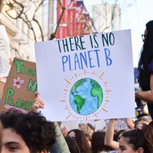 Η κλιματική κρίση είναι ήδη παρούσα παντού