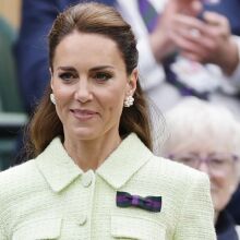 Κέιτ Μίντλετον: Ποιες γυναίκες βρίσκονται στο πλευρό της 