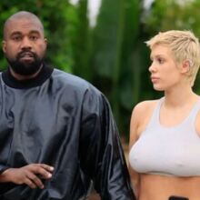 Κάνιε Γουέστ: Η αποκαλυπτική φωτογραφία της συζύγου του στο Instagram