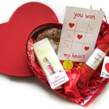 Δώρα για τον Άγιο Βαλεντίνου από το balloons.gr