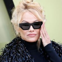 Η Πάμελα Άντερσον