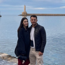 Γονείς έγιναν ο Γιώργος Αγγελόπουλος και η Δήμητρα Βαμβακούση