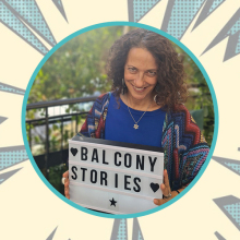 Balcony stories: Γυναικείες εξομολογήσεις στα μπαλκόνια της Αθήνας