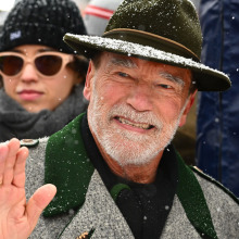 Άρνολντ Σβαρτσενέγκερ