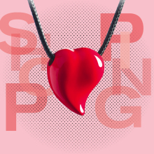 Ψωνίζουμε για τον Άγιο Βαλεντίνο