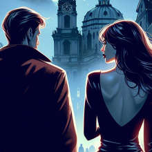 Μαίρη Νόρντικ: Καυτή Ανάσα - Ένα μυθιστόρημα σε 29 καθημερινές συνέχειες, προσφορά από την Athens Voice