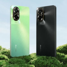 Σειρά C το δικό της Champion το realme C67