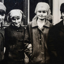 Πως διαμορφώνονται οι φιλίες όσο μεγαλώνουμε 