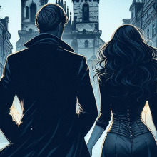 Μαίρη Νόρντικ: Καυτή Ανάσα - Ένα μυθιστόρημα σε 29 καθημερινές συνέχειες, προσφορά από την Athens Voice