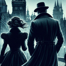 Μαίρη Νόρντικ: Καυτή Ανάσα - Ένα μυθιστόρημα σε 29 καθημερινές συνέχειες, προσφορά από την Athens Voice