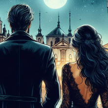 Μαίρη Νόρντικ: Καυτή Ανάσα - Ένα μυθιστόρημα σε 29 καθημερινές συνέχειες, προσφορά από την Athens Voice