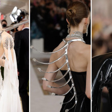 Τι ακριβώς σημαίνει haute couture: υψηλή ραπτική