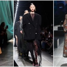 εβδομάδα μόδας Μιλάνου 