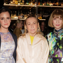 Prada: Η συλλογή που παρουσίασε η Miuccia Prada στην Εβδομάδα Μόδας του Μιλάνου FW24