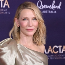 Η Κέιτ Μπλάνσετ