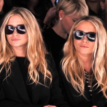 The Row: χωρίς κινητό η επίδειξη των Mary Kate και Ashley