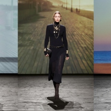 CHANEL: Η επίδειξη της συλλογής FW24-25 στο Παρίσι 